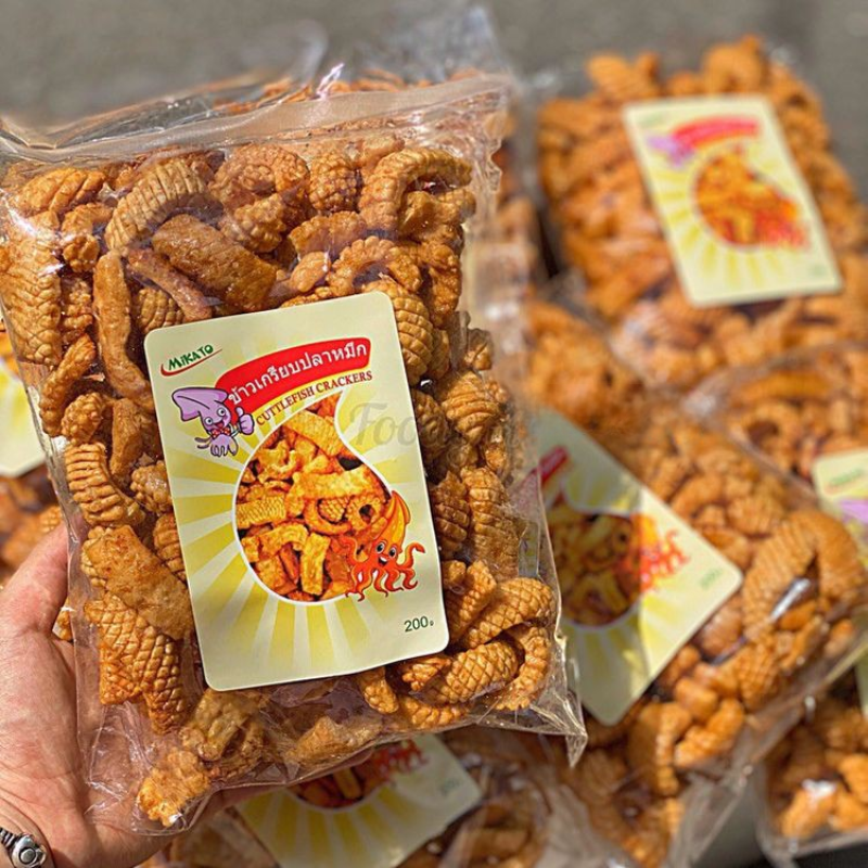 26333_5_20250425123538-1.png Snack Mực Thái Lan Mikato Thơm Ngon Túi Zip 200g - SMTLM200G