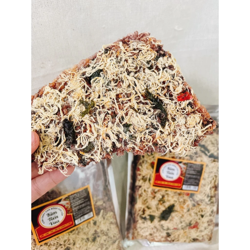 26334_10_20250425125505-1.png Cơm Cháy Gạo Lứt Rong Biển Chà Bông Tiến Vua Thơm Ngon Túi Zip 180g - CCGLRBCBTVTZ180G