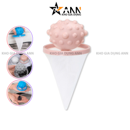 Túi Lưới Lọc Bụi Bẩn Máy Giặt - Túi Lọc Bụi - Bóng Lưới Lọc Rác Lọc Cặn Bẩn Máy Giặt - TLBBMG01