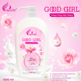 Sữa Tắm Charme Ngọc Trai Good Girl Hỗ Trợ Dưỡng Sáng Da Mịn Màng 1 Lít