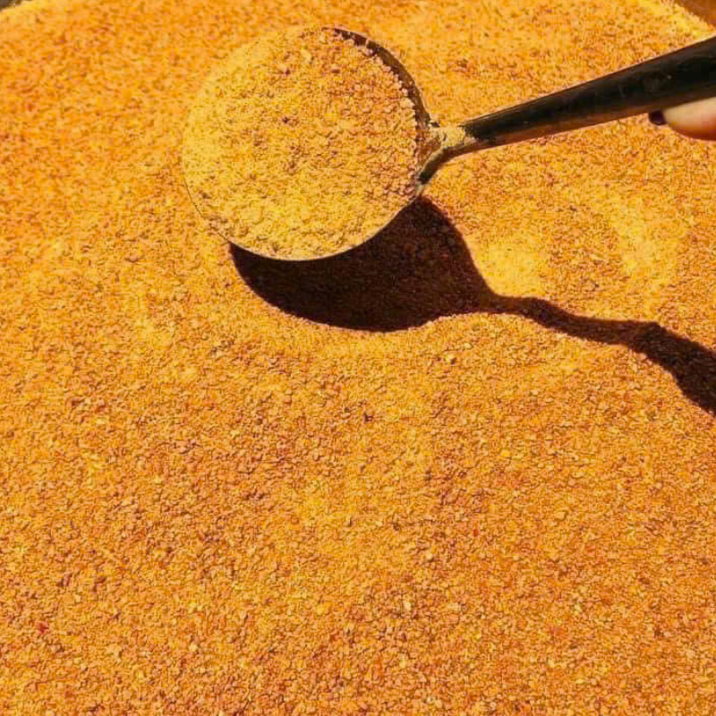 Set 2 Bịt Muối Tôm Tây Ninh Tổng 1kg - Hạt Vừa Thơm Ngon Đậm Vị 9 Set 2 Bịt Muối Tôm Tây Ninh Tổng 1kg - Hạt Vừa Thơm Ngon Đậm Vị