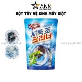 Bột Tẩy Vệ Sinh Lồng Máy Giặt - Bột Tẩy Rửa Lồng Máy Giặt - BTLMG01