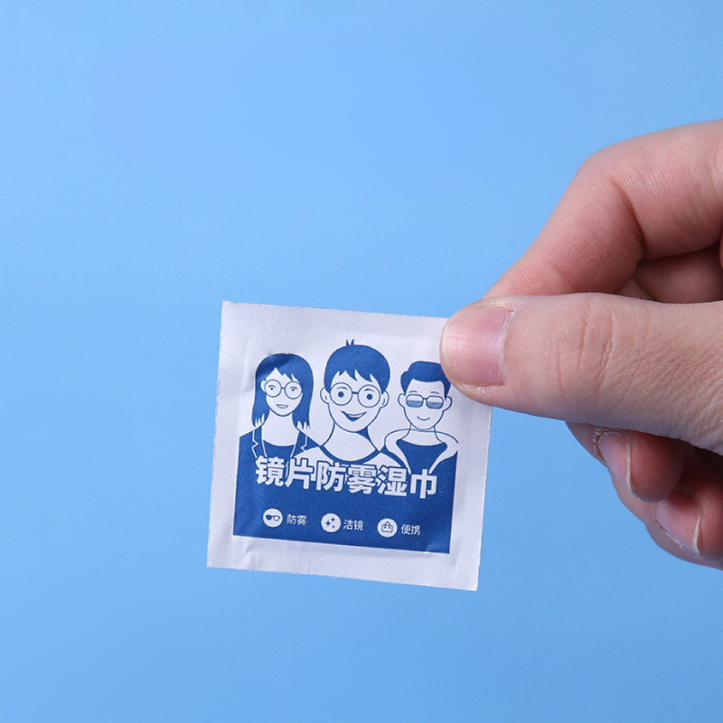 Hộp 100 Khăn Lau Kính Xanh - Hộp 12X16 Cm 5 Hộp 100 Khăn Lau Kính Xanh - Hộp 12X16 Cm