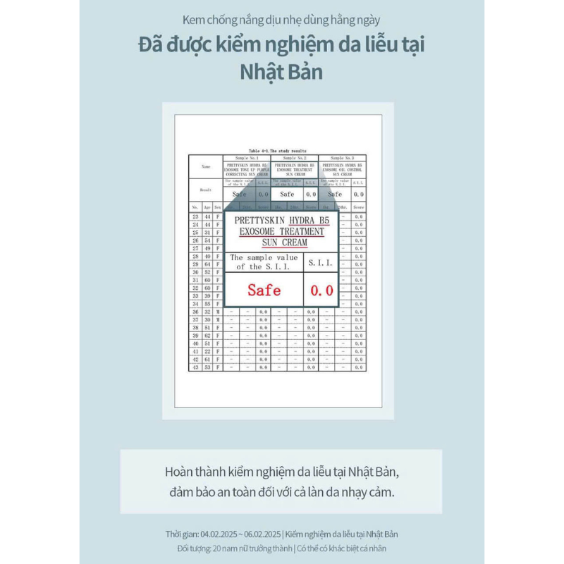 26447_44_20250625124207-5.png Kem Chống Nắng B5 PrettySkin 50ml Màu Xanh Dương Đậm - Hỗ Trợ Chống Nắng Dưỡng Sáng Cải Thiện Lão Hóa Da - 8800248332916