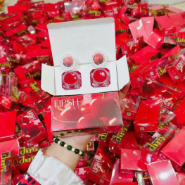 Dưỡng Môi Lipshe Beauty Cherry Chính Hãng