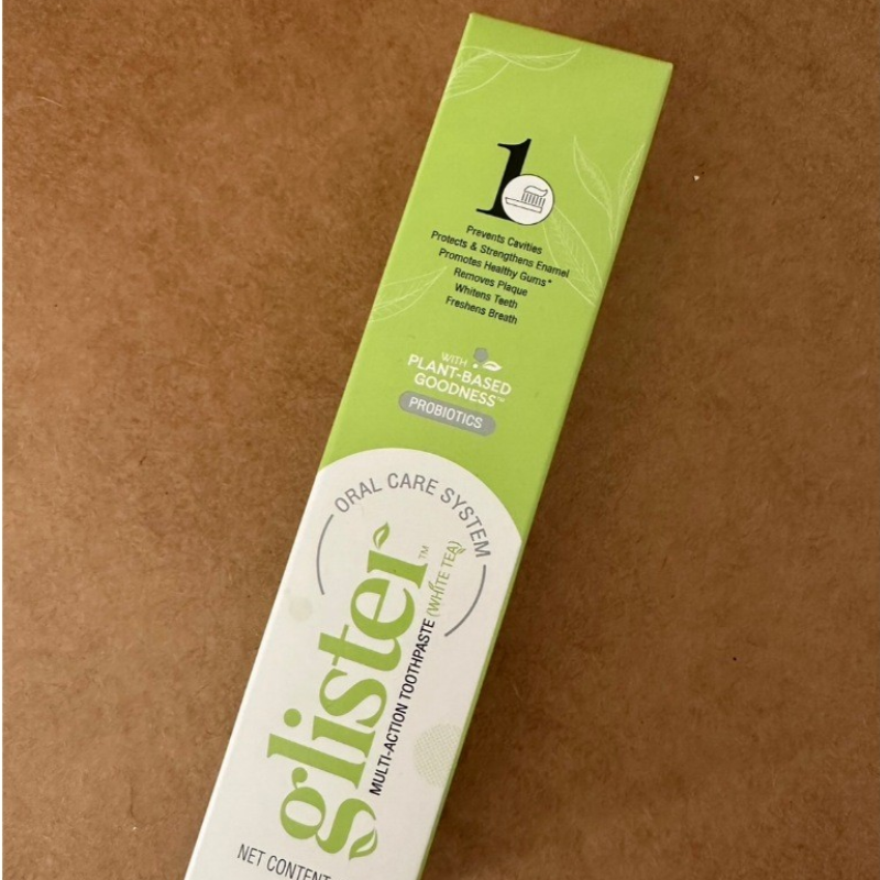 Kem Đánh Răng Amway Glister 200g Màu Xanh Lá - Hỗ Trợ Làm Sạch Mảng Bám Giúp Hơi Thở Thơm Mát 6 Kem Đánh Răng Amway Glister 200g Màu Xanh Lá - Hỗ Trợ Làm Sạch Mảng Bám Giúp Hơi Thở Thơm Mát