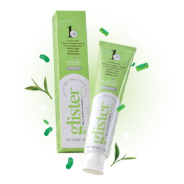 Kem Đánh Răng Amway Glister 200g Xanh Lá