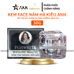 Kem Face Nám Hà Kiều Anh Shop 30g Phiên Bản Mới - Hỗ Trợ Giảm Thâm Nám - FNHKAPBM30G