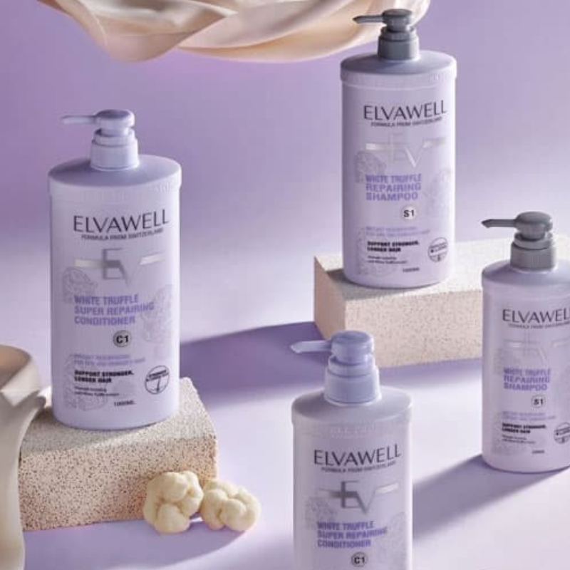 26474_4_20250716153817-2.png Combo Dầu Gội Xã Elvawell Màu Tím 500ml Hỗ Trợ Nuôi Dưỡng Tóc Suôn Mượt Và Phục Hồi Tóc - Tặng Gói Test Mini - CBELVAWELTIM
