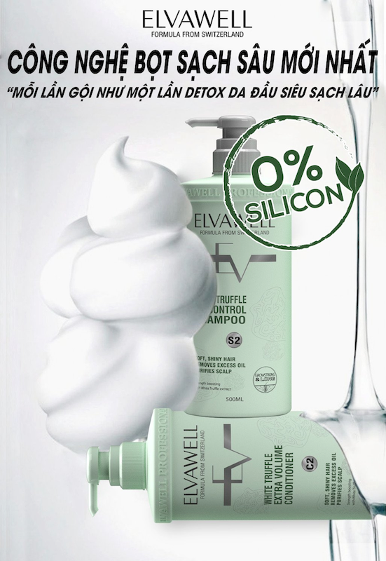 26477_z5426391848025-dba5325f2f67a6c9ec593525bc47feb2_20250716155138-2.png Combo Dầu Gội Xả Elvawell Màu Xanh Nấm Truffle 1000ml Hỗ Trợ Tóc Sạch Dầu Bết - ELVAWELLXANH