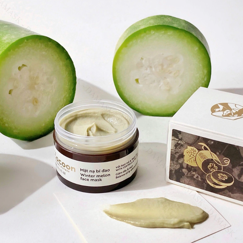 26480_4_20250717115719-2.png Mặt Nạ Bí Đao Cocoon 30ml Chính Hãng - Hỗ Trợ Giảm Mụn Giảm Dầu Giúp Làm Dịu Da - 8936217700285