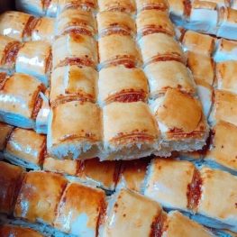 1 Vỉ Bánh Dừa Nướng Công Phát Thơm Ngon - BDN1V