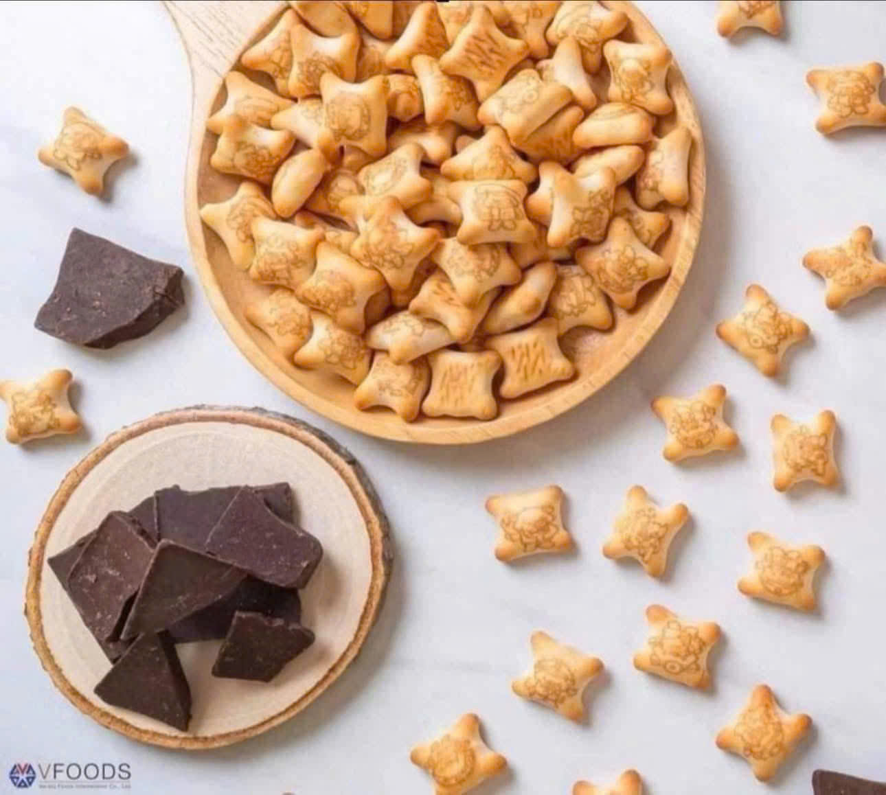 Bảng giá sỉ bánh Gấu Thái Lan Hộp 430g Thơm Ngon 6 Bảng giá sỉ bánh Gấu Thái Lan Hộp 430g Thơm Ngon