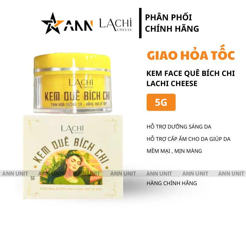 26508_2_20250730093307-4.png Kem Face Kem Quê Bích Chi Lachi Cheese Mini 5g - 8936206760450