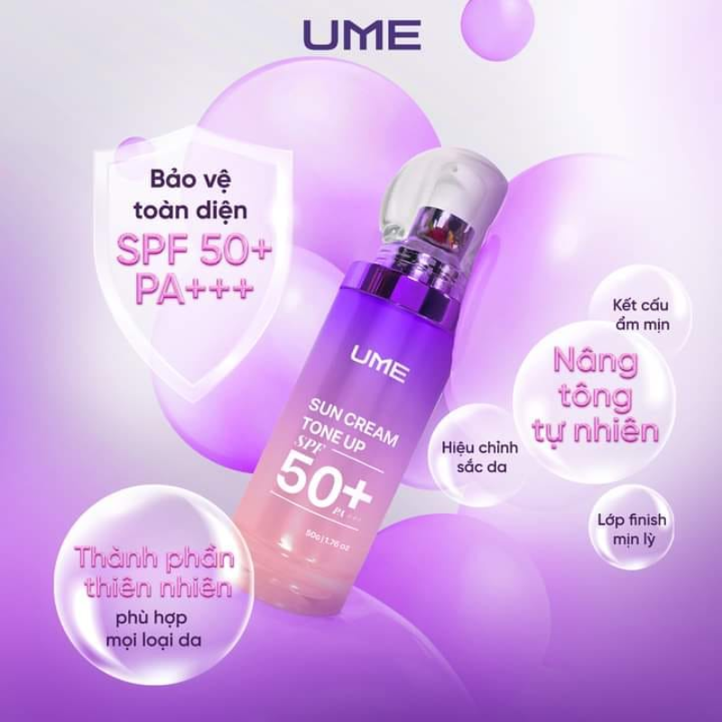 26511_14_20250730150509-2.png Kem Chống Nắng Ume 50g - Tặng Kèm Kem Dưỡng Ẩm 20g - KCNUME50G