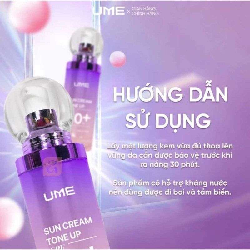 26511_15_20250730150509-2.png Kem Chống Nắng Ume 50g - Tặng Kèm Kem Dưỡng Ẩm 20g - KCNUME50G