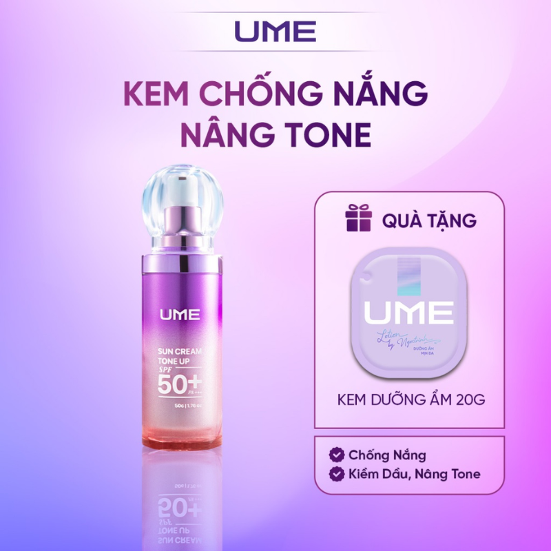 26511_2_20250730150507-2.png Kem Chống Nắng Ume 50g - Tặng Kèm Kem Dưỡng Ẩm 20g - KCNUME50G