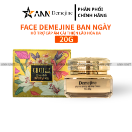 Kem Face Demejine Ban Ngày Tem Vuông 20g Công Nghệ Hàn Quốc - 4719855331004TEMVUONG