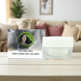Face Nám Hà Kiều Anh Hủ Bạc 40g Chính Hãng