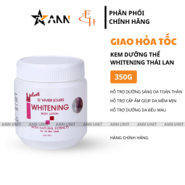 Kem Dưỡng Thể Whitening Thái Lan 350g - 8850722040141