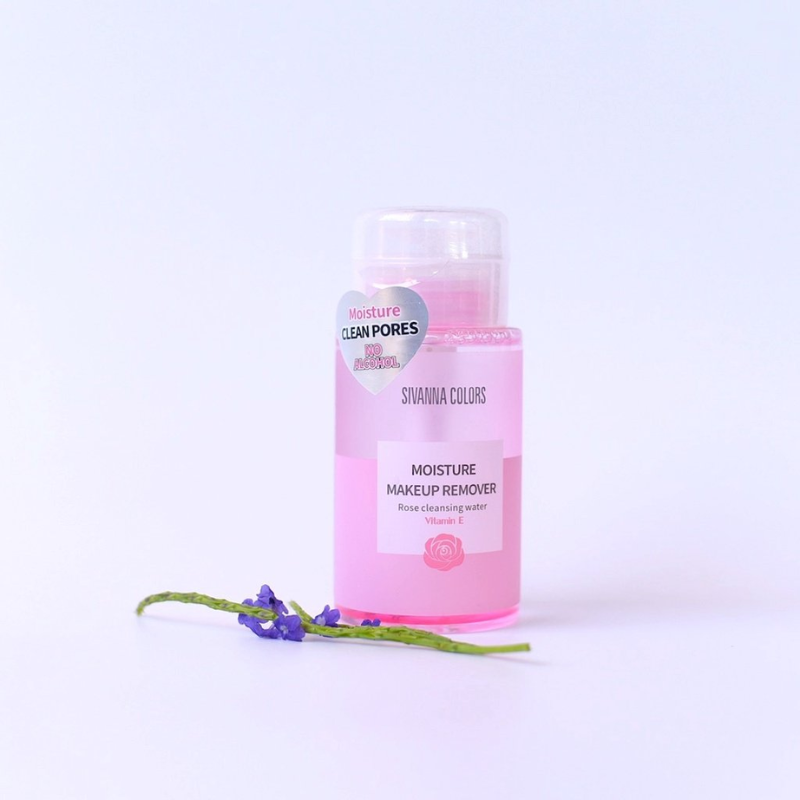 Sỉ nước Tẩy Trang Sivanna Colors 150ml Phù Hợp Với Da Nhạy Cảm 7 Sỉ nước Tẩy Trang Sivanna Colors 150ml Phù Hợp Với Da Nhạy Cảm