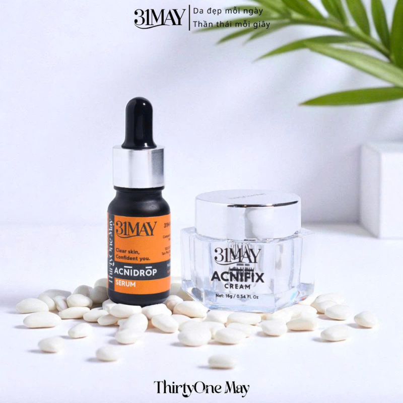 Phân phối serum Mụn 31may Acnidrop 10ml – Serum Thirtyone May 25 Phân phối serum Mụn 31may Acnidrop 10ml – Serum Thirtyone May