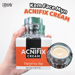 Kem Mụn 31may Acnifix 15g – Face Thirty One May Acnifix