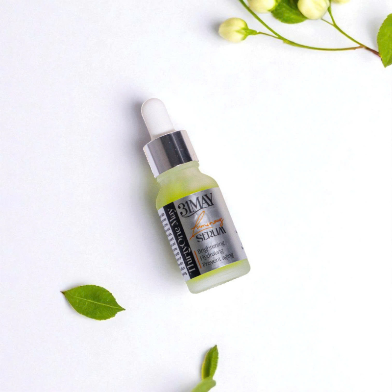 Serum Dưỡng Sáng Da Đều Màu 31May Luminous 15ml - Tinh Chất Dưỡng Thirty One May 29 Serum Dưỡng Sáng Da Đều Màu 31May Luminous 15ml - Tinh Chất Dưỡng Thirty One May