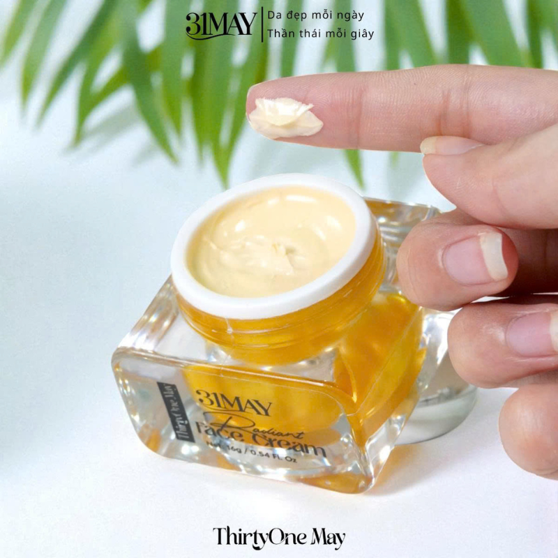 26563_59_20250929100256-2.png Combo Kem Nám 31may 16g & Serum Cang Bóng 31may Acnidrop 10ml & Sữa Rửa Mặt 31may Hydra Cleanser 100ml - Mỹ Phẩm Thirty One May - CB3NAM31MAY