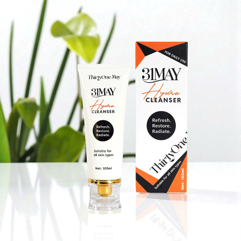 26563_66_20250929100303-2.png Combo Kem Nám 31may 16g & Serum Cang Bóng 31may Acnidrop 10ml & Sữa Rửa Mặt 31may Hydra Cleanser 100ml - Mỹ Phẩm Thirty One May - CB3NAM31MAY