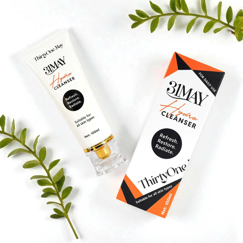 26563_68_20250929100304-2.png Combo Kem Nám 31may 16g & Serum Cang Bóng 31may Acnidrop 10ml & Sữa Rửa Mặt 31may Hydra Cleanser 100ml - Mỹ Phẩm Thirty One May - CB3NAM31MAY