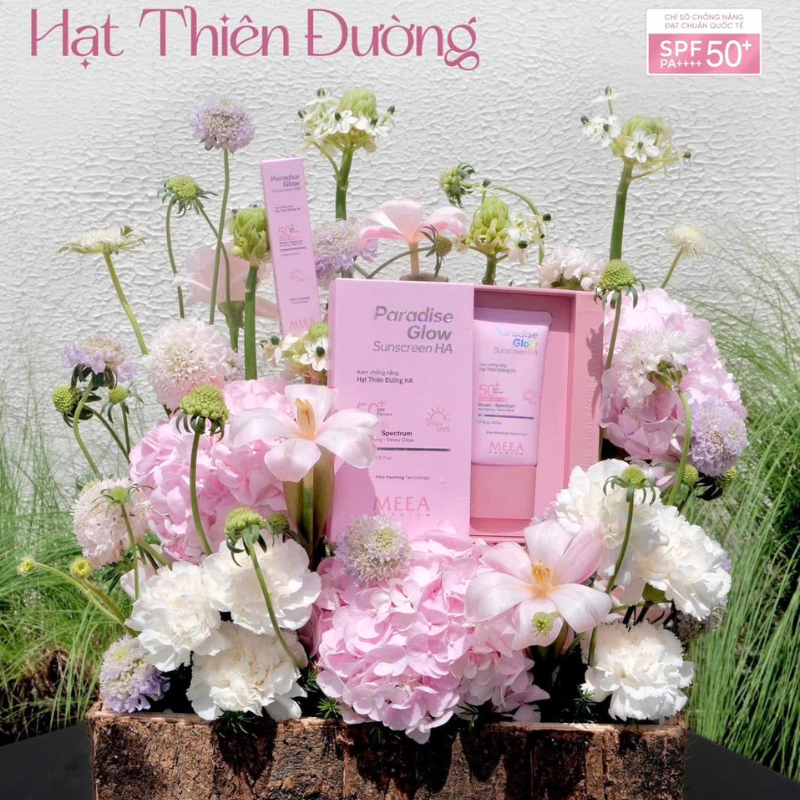 Kem Chống Nắng Hạt Thiên Đường Ha Meea Preamium 50+ Spf Pa++++ 50g 15 Kem Chống Nắng Hạt Thiên Đường Ha Meea Preamium 50+ Spf Pa++++ 50g