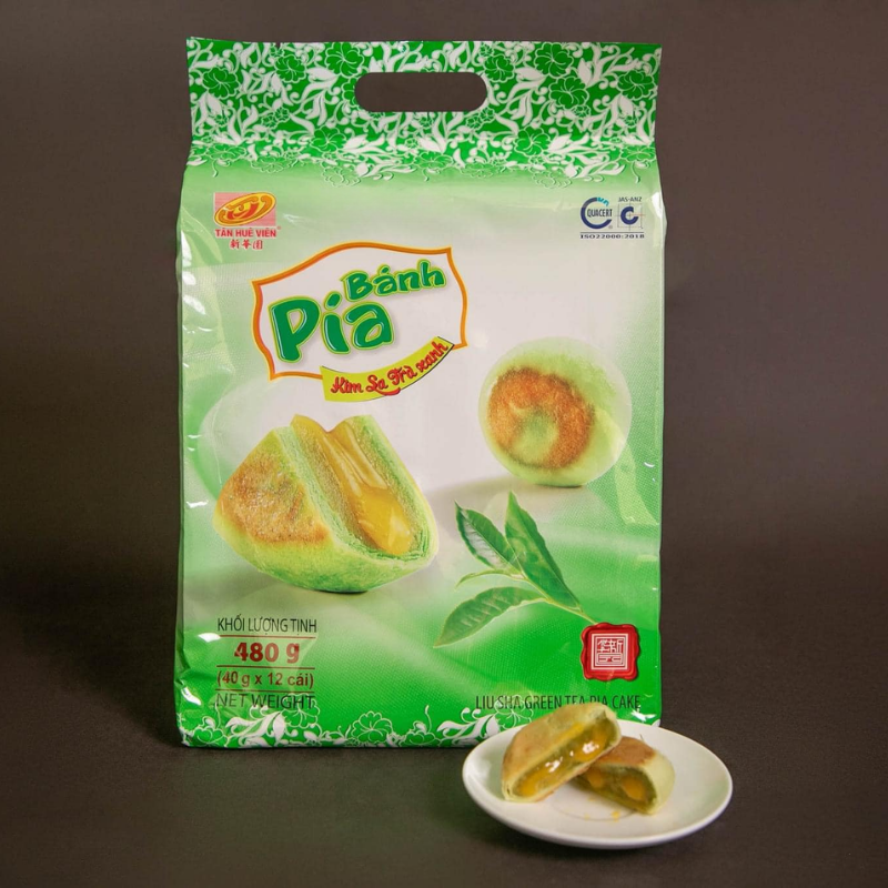 26627_24_20250828122301-13.png Bánh Pía Kim Sa Trà Xanh Tân Huê Viên Thơm Ngon 480g (40g x 12 cái) - 8936014311585