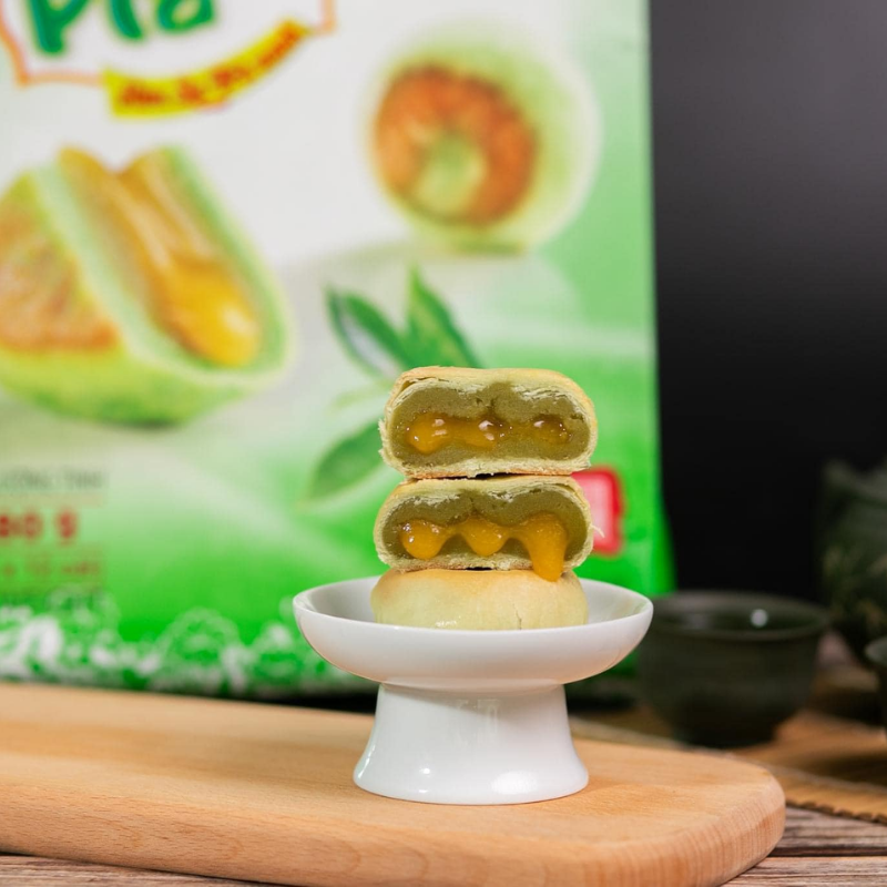 26627_25_20250828122301-13.png Bánh Pía Kim Sa Trà Xanh Tân Huê Viên Thơm Ngon 480g (40g x 12 cái) - 8936014311585
