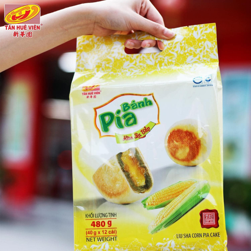 26628_36_20250828122806-12.png Bánh Pía Kim Sa Bắp Tân Huê Viên Thơm Ngon 480g (40g x 12 cái) - 8936014311646