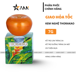 Kem Nghệ Thorakao 7g - 8934727020213