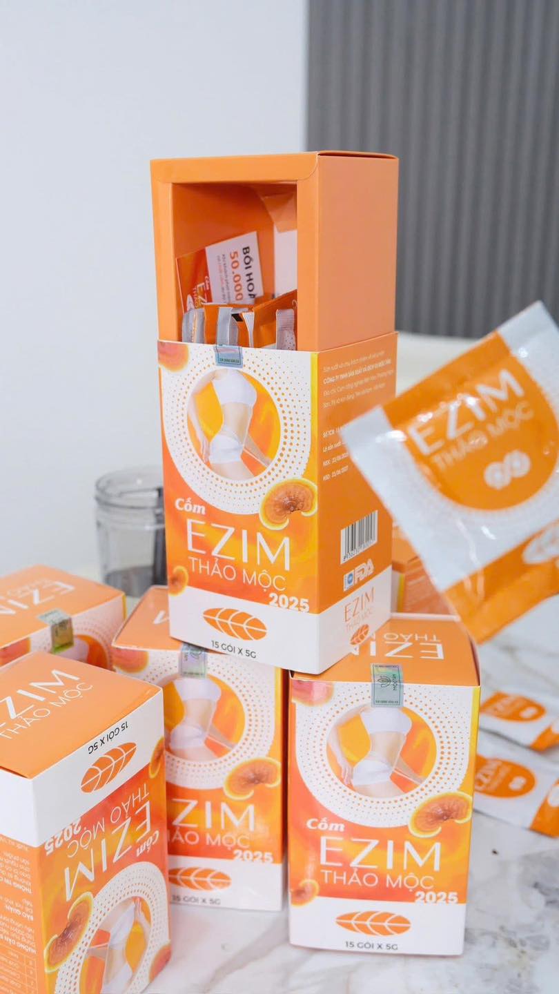 26653_530804143-694705616910825-9104178205404181536-n_20250831172358-1.jpg Cốm Ezim Thảo Mộc Hộp 15 gói - 8936230180057