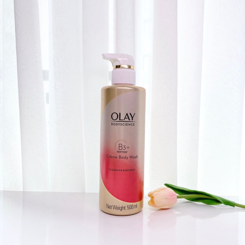 Đánh giá sữa Tắm Dưỡng Sáng Da Olay B3+ Vitamin C Màu Đỏ 500ml 2 Đánh giá sữa Tắm Dưỡng Sáng Da Olay B3+ Vitamin C Màu Đỏ 500ml