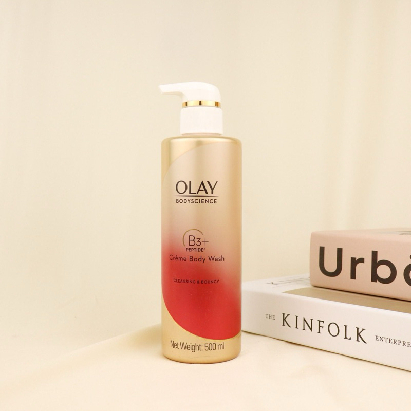 Đánh giá sữa Tắm Dưỡng Sáng Da Olay B3+ Vitamin C Màu Đỏ 500ml 3 Đánh giá sữa Tắm Dưỡng Sáng Da Olay B3+ Vitamin C Màu Đỏ 500ml