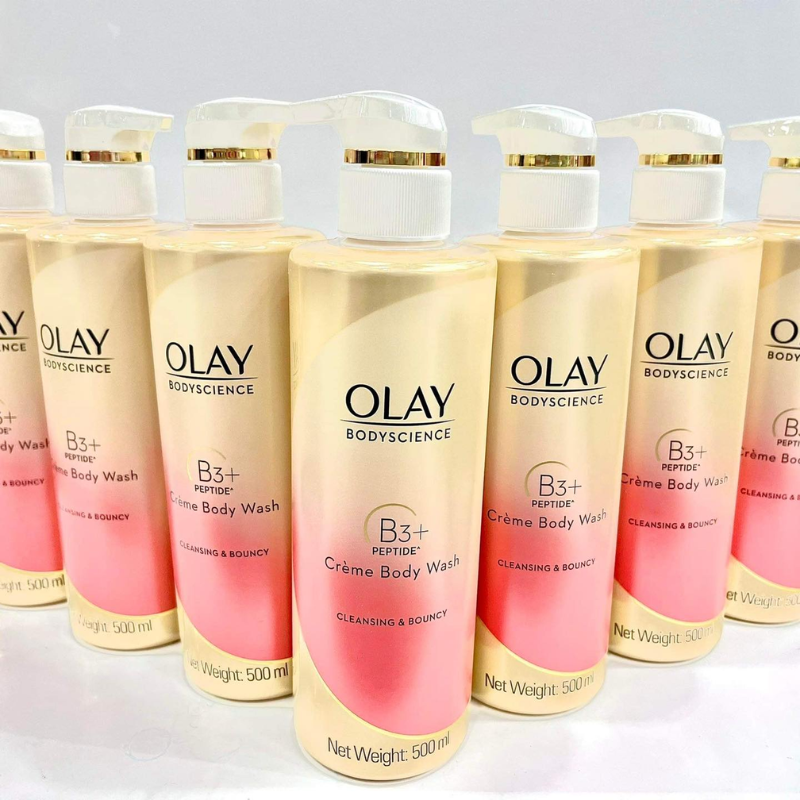 Đánh giá sữa Tắm Dưỡng Sáng Da Olay B3+ Vitamin C Màu Đỏ 500ml 9 Đánh giá sữa Tắm Dưỡng Sáng Da Olay B3+ Vitamin C Màu Đỏ 500ml