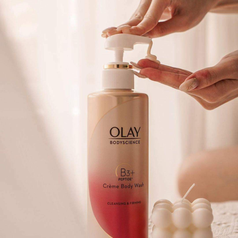 Đánh giá sữa Tắm Dưỡng Sáng Da Olay B3+ Vitamin C Màu Đỏ 500ml 10 Đánh giá sữa Tắm Dưỡng Sáng Da Olay B3+ Vitamin C Màu Đỏ 500ml