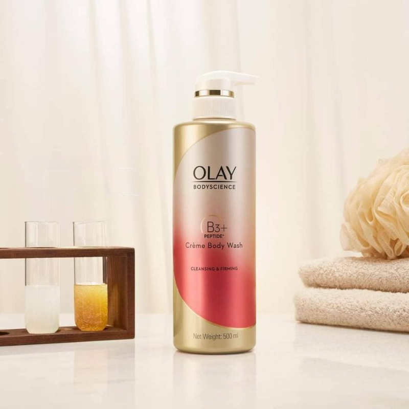 Đánh giá sữa Tắm Dưỡng Sáng Da Olay B3+ Vitamin C Màu Đỏ 500ml 11 Đánh giá sữa Tắm Dưỡng Sáng Da Olay B3+ Vitamin C Màu Đỏ 500ml