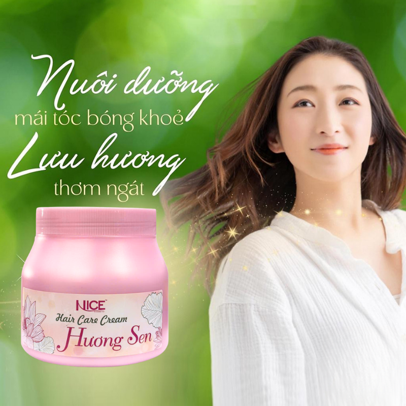 26670_15_20250903123225-1.png Kem Hấp Ủ Tóc Hương Sen Nice Cosmetic 1000ml - 8936117350313