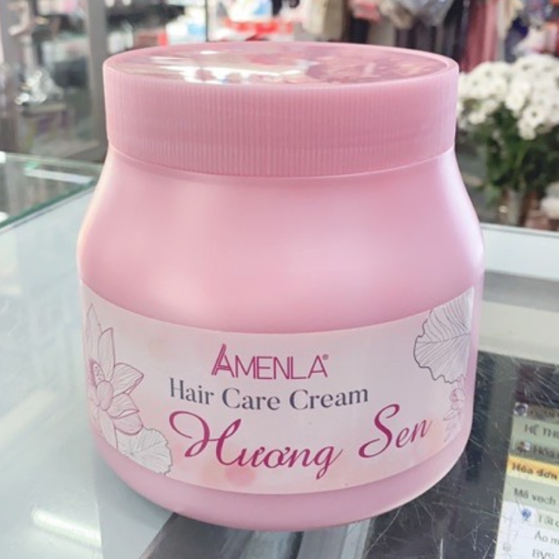 Đánh giá kem Hấp Ủ Tóc Hương Sen Nice Cosmetic 1000ml 10 Đánh giá kem Hấp Ủ Tóc Hương Sen Nice Cosmetic 1000ml