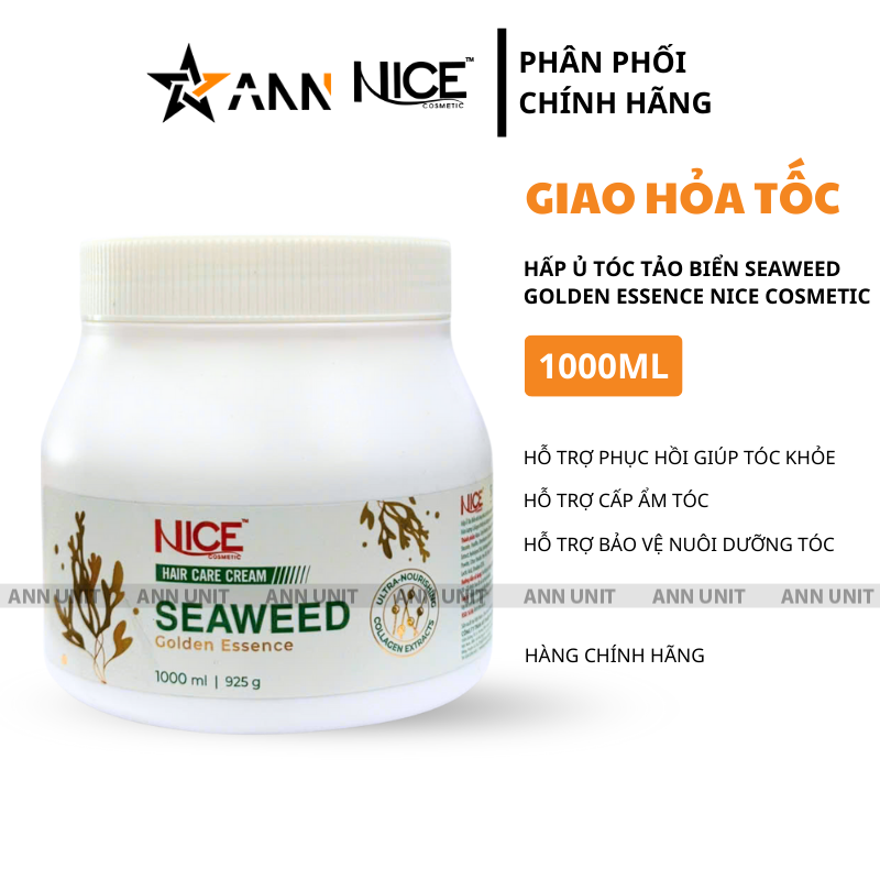 26672_11_20250903150011-1.png Kem Hấp Ủ Tóc Tảo Biển Seaweed Golen Esence Nice Cosmetic 1000ml - 8936117354472