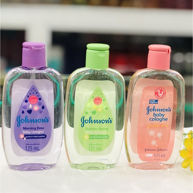 Nước Hoa Em Bé Johnsons Summer Swing Baby Cologne Màu Hồng 125ml Hương Thơm Nhẹ Nhàng Thoang Thoảng 3 Nước Hoa Em Bé Johnsons Summer Swing Baby Cologne Màu Hồng 125ml Hương Thơm Nhẹ Nhàng Thoang Thoảng