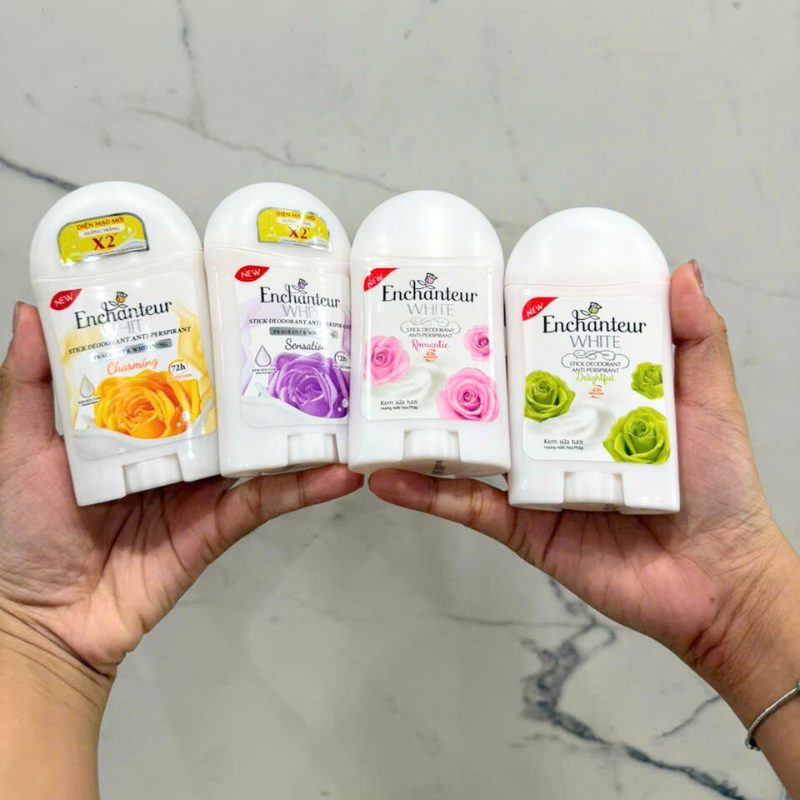 26691_13_20250904172123-1.png Sáp Khử Mùi Enchanteur White Delightful 40g - Sáp Khử Mùi Hương Nước Hoa Pháp - 8935212806794