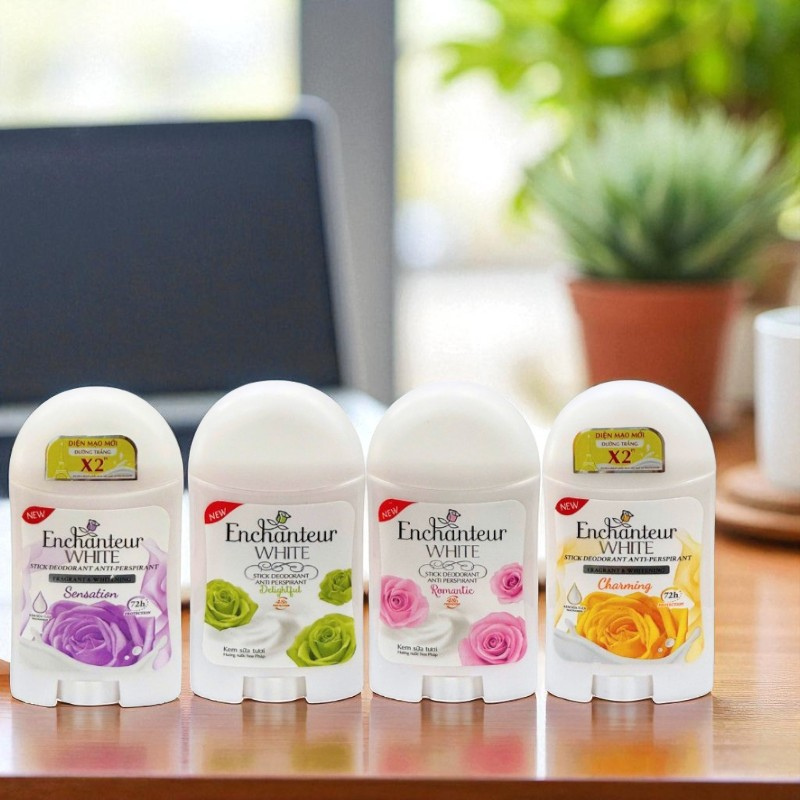 26691_17_20250904172125-1.png Sáp Khử Mùi Enchanteur White Delightful 40g - Sáp Khử Mùi Hương Nước Hoa Pháp - 8935212806794