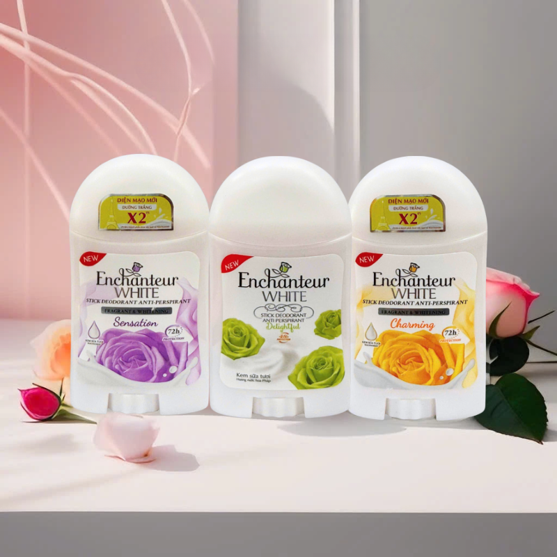 26691_18_20250904172126-1.png Sáp Khử Mùi Enchanteur White Delightful 40g - Sáp Khử Mùi Hương Nước Hoa Pháp - 8935212806794