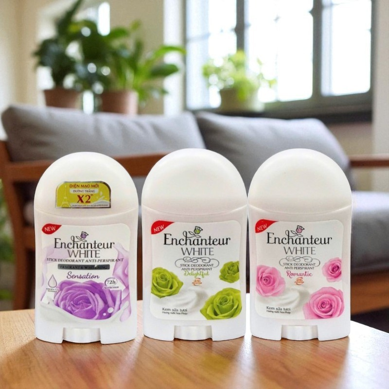 26692_16_20250904173029-1.png Sáp Khử Mùi Enchanteur White Sesation 40g - Sáp Khử Mùi Hương Nước Hoa Pháp - 8935212806787